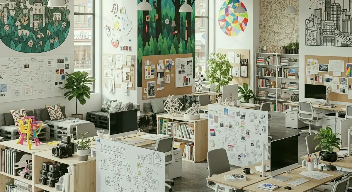 Smooth Branch — Kreativagentur in Frankfurt am Main